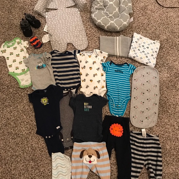 Other - Baby boy clothes